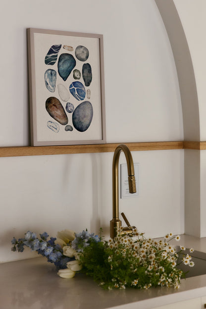 A Stone's Throw Away, Poster