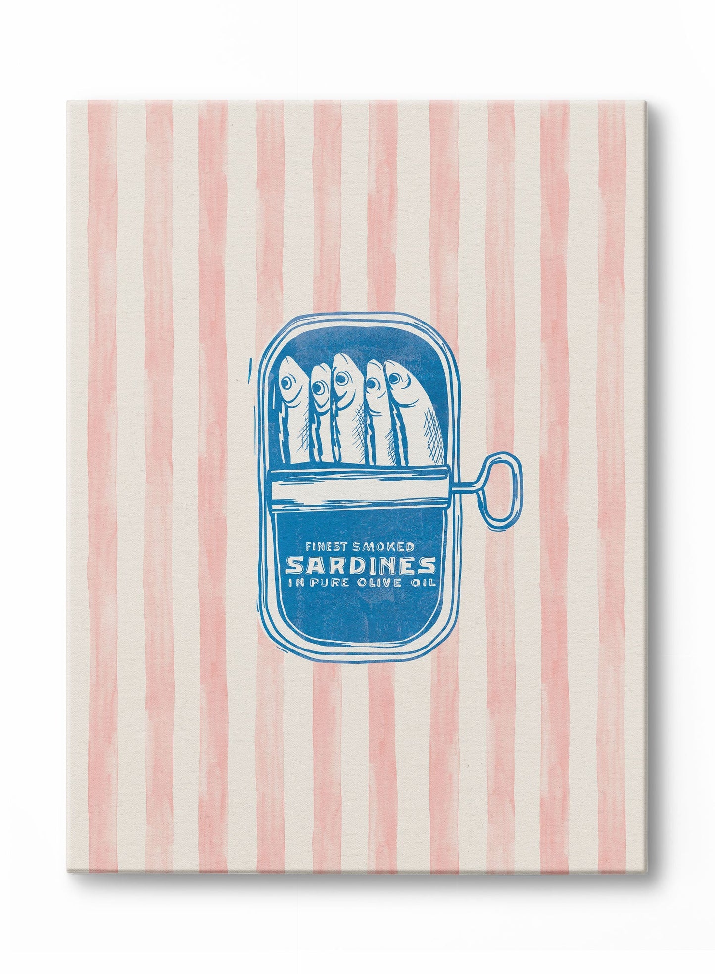 Canned Ocean, Poster